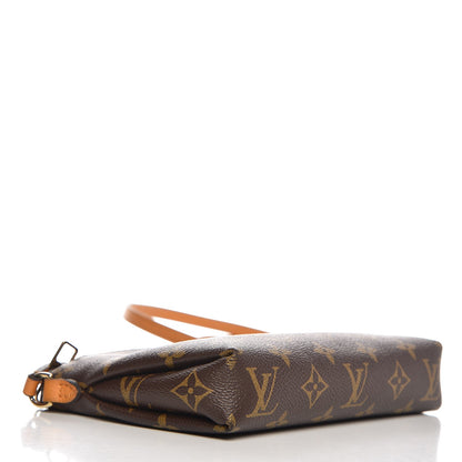 Louis Vuitton Monogram Pallas Crossbody Safran 4 of 8