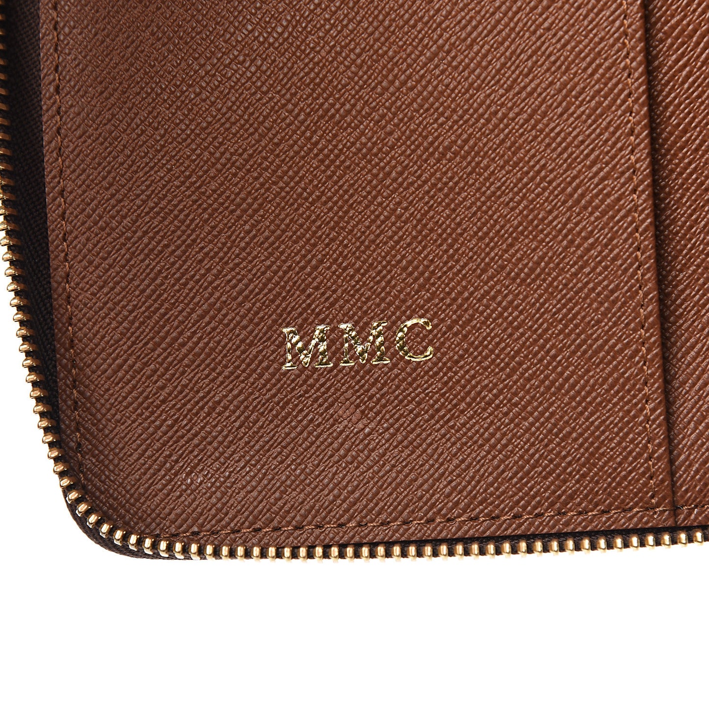 Monogram Zippy Organizer Wallet
