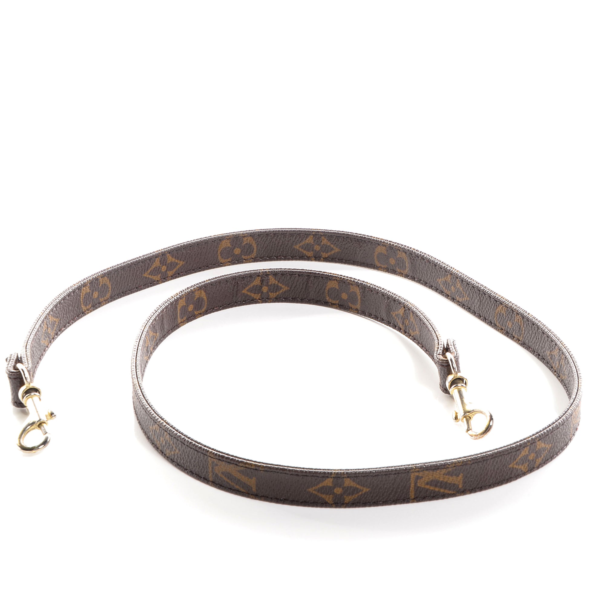 Louis Vuitton Monogram Strap 3 of 4