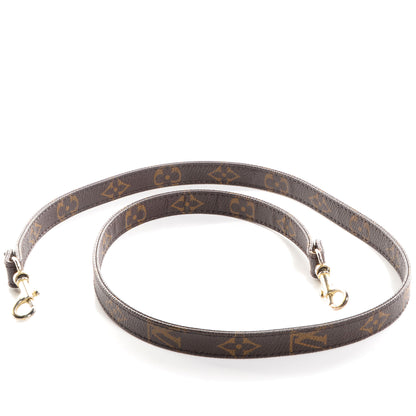Louis Vuitton Monogram Strap 3 of 4