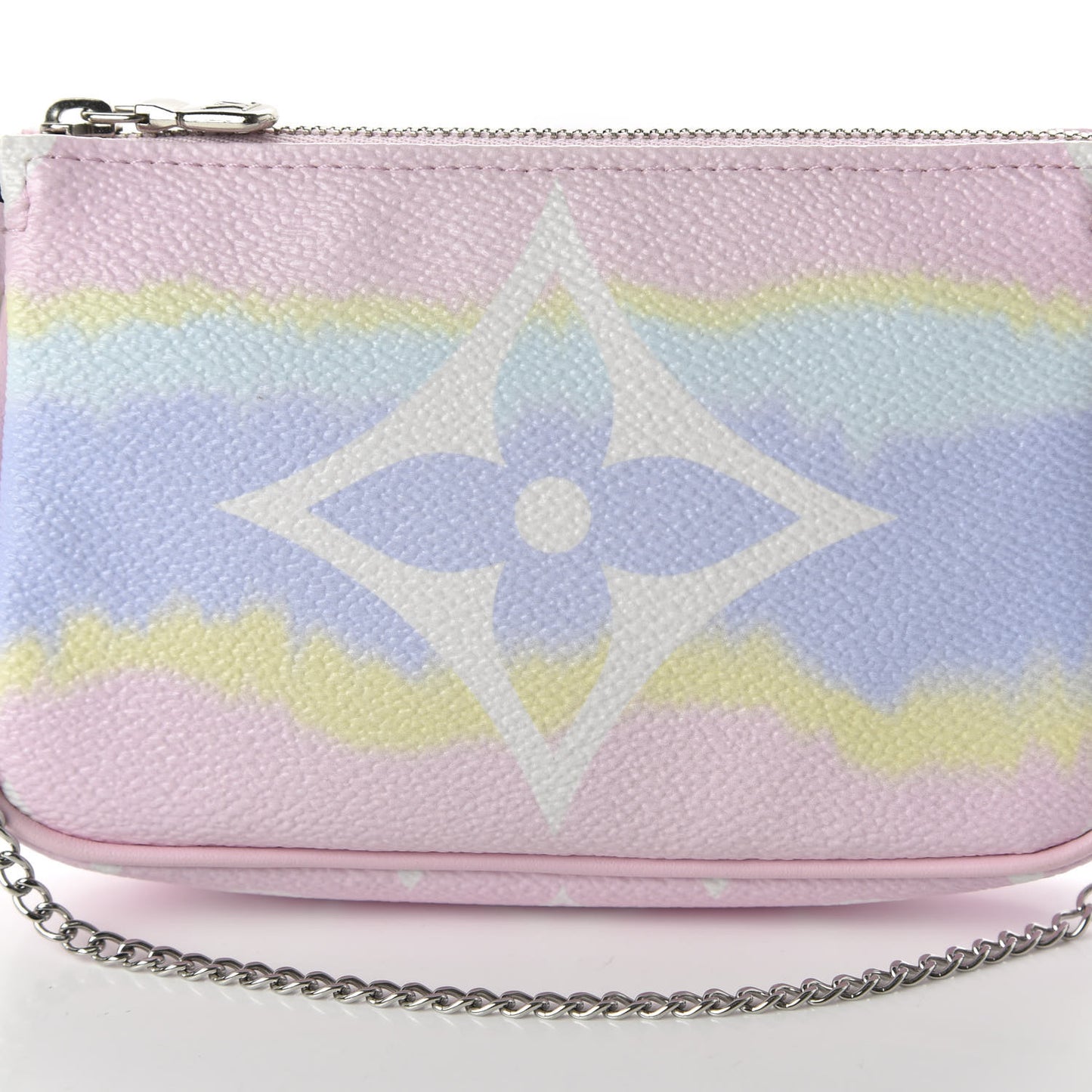 Monogram Escale Mini Pochette Accessories Pastel
