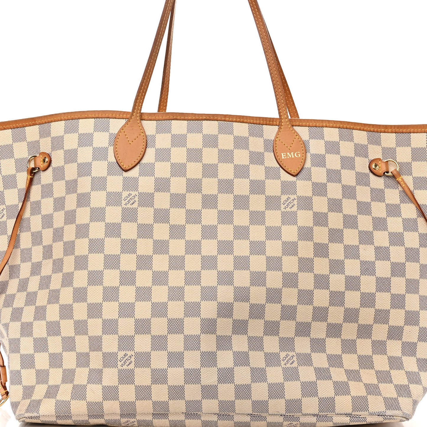 Damier Azur Neverfull GM
