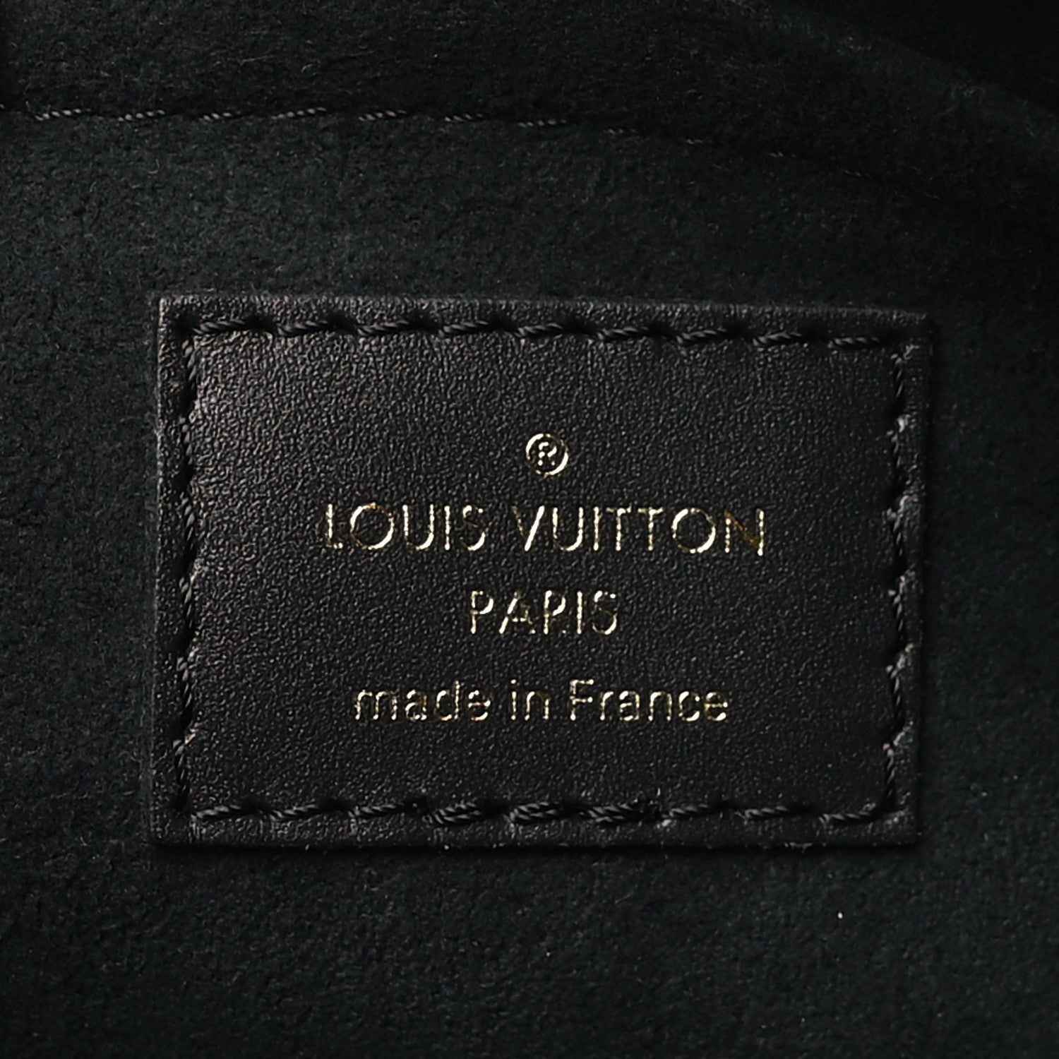 Louis Vuitton Empreinte OnTheGo East West Black 6 of 9