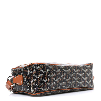 Goyard Goyardine Sac Cap Vert Black Gold 4 of 10