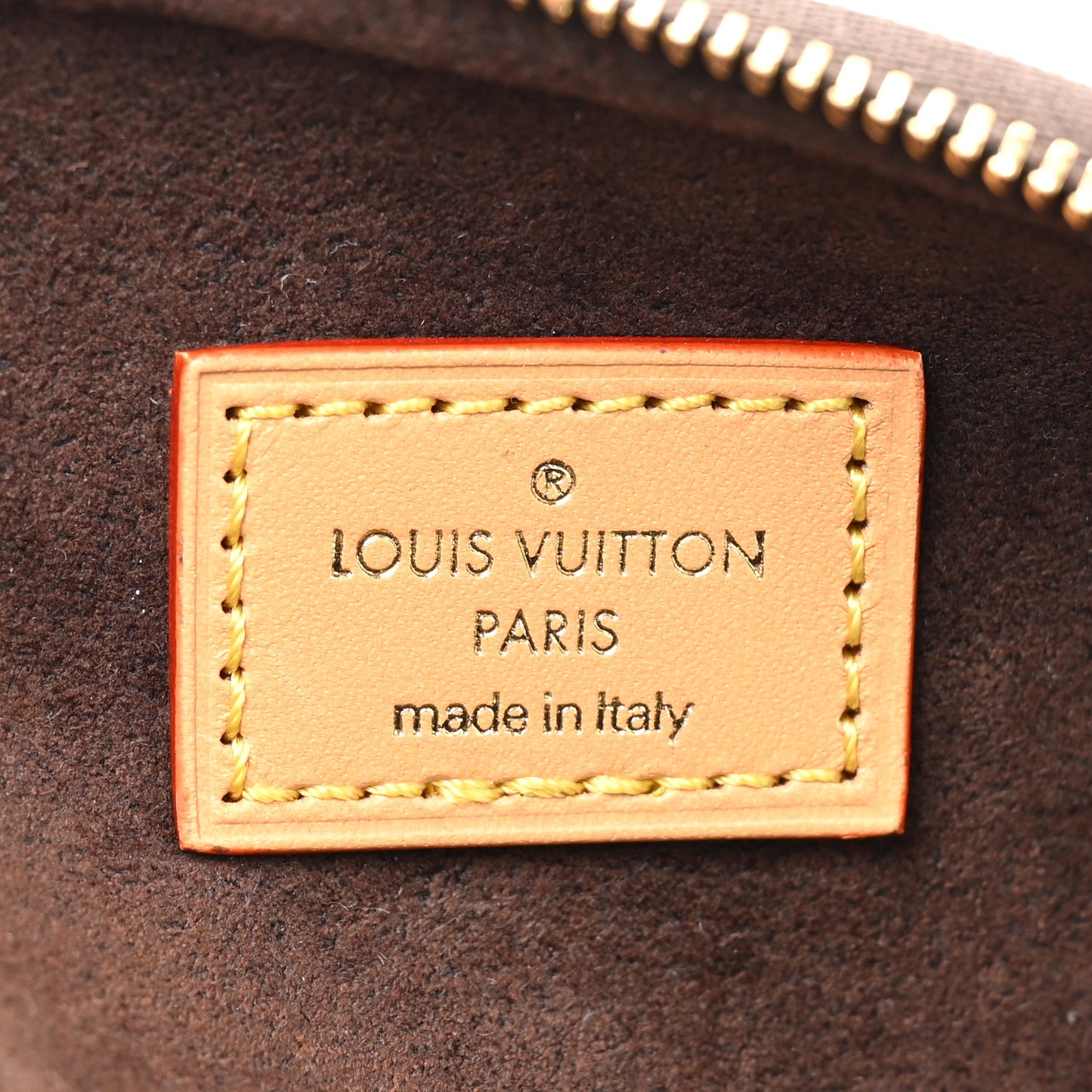 Monogram Mini Bumbag