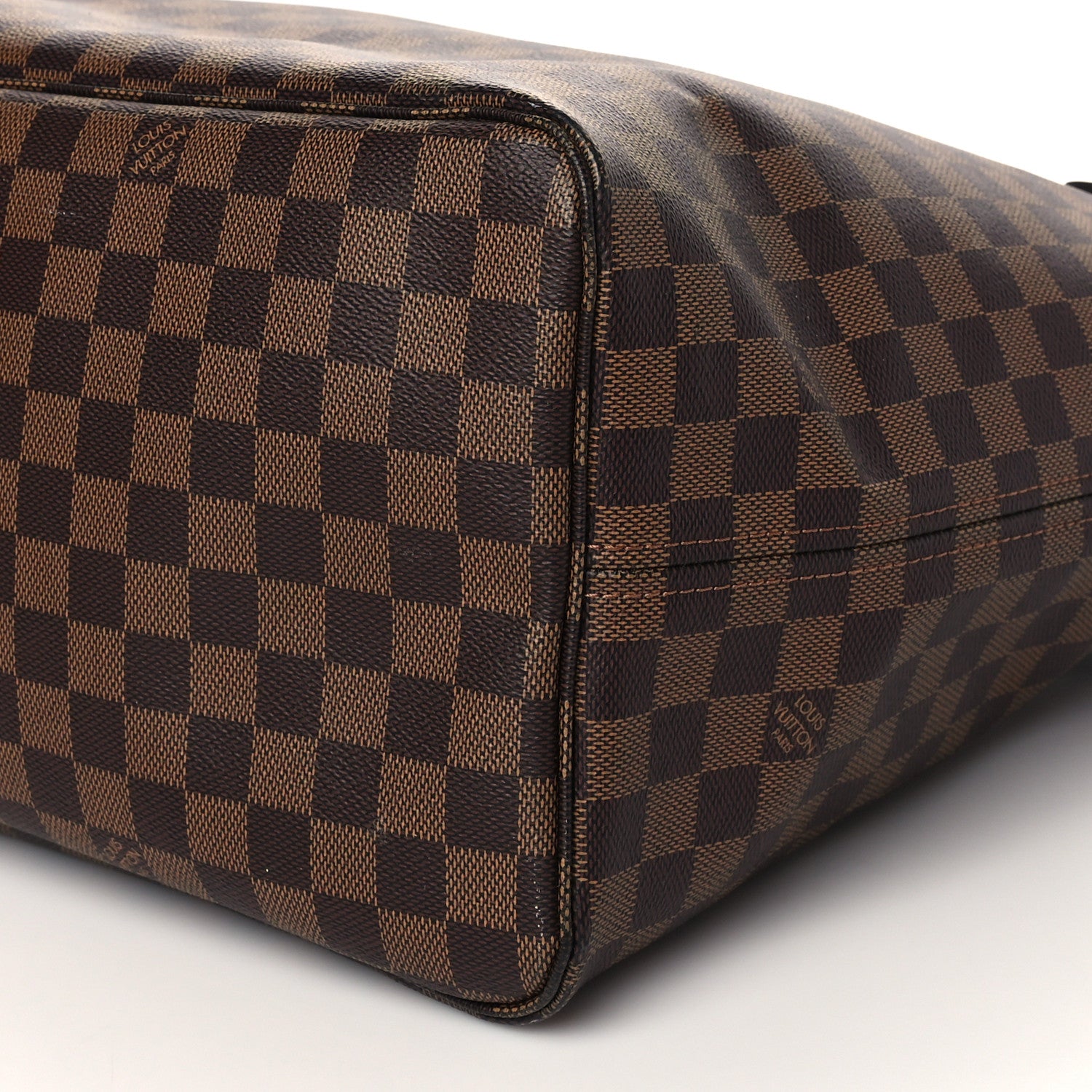 Louis Vuitton Damier Ebene Neo Neverfull GM 11 of 13