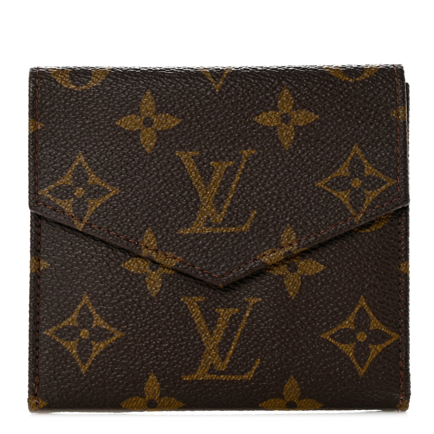 Monogram Elise Compact Wallet