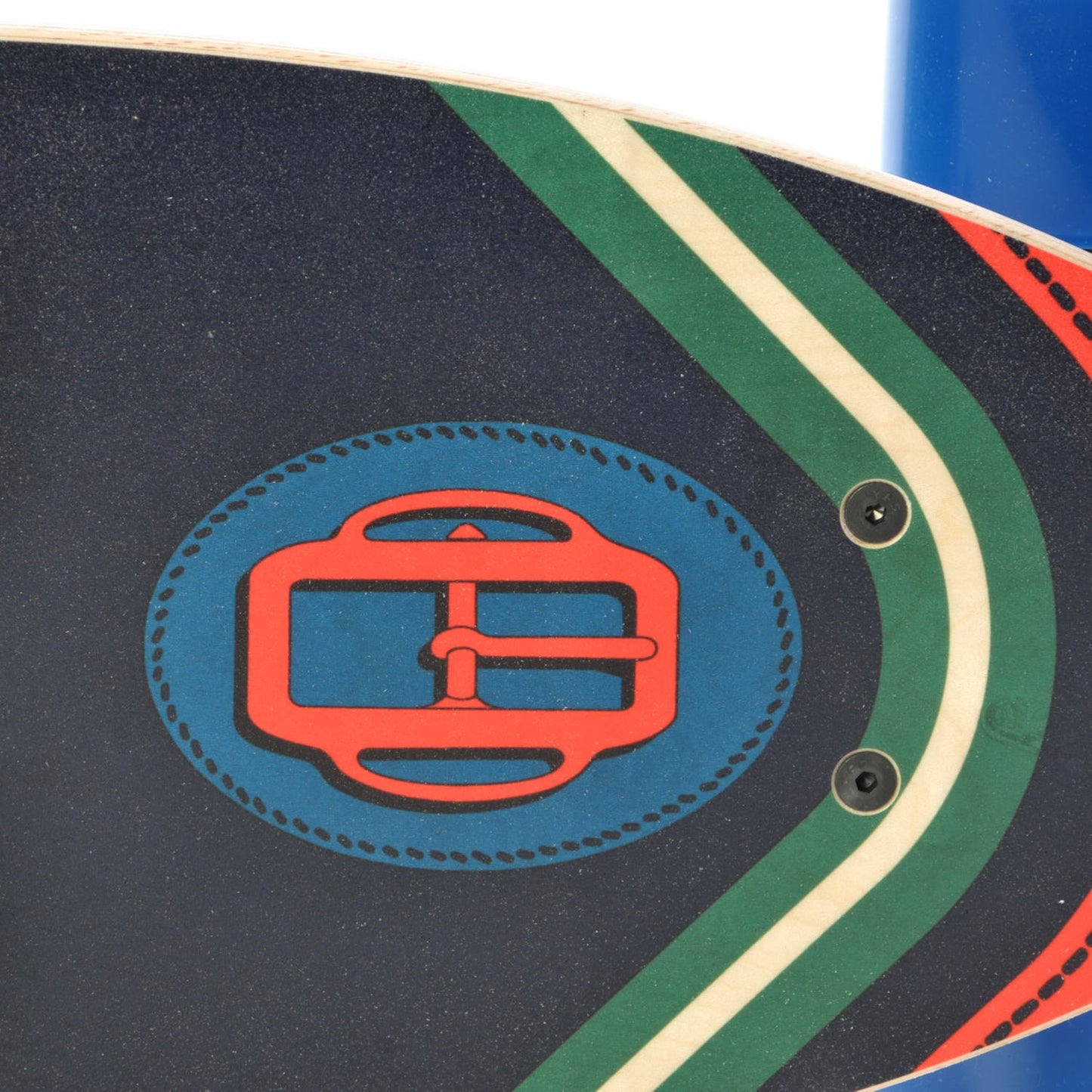 Maple Wood Boucleries Modernes Short Board Skateboard
