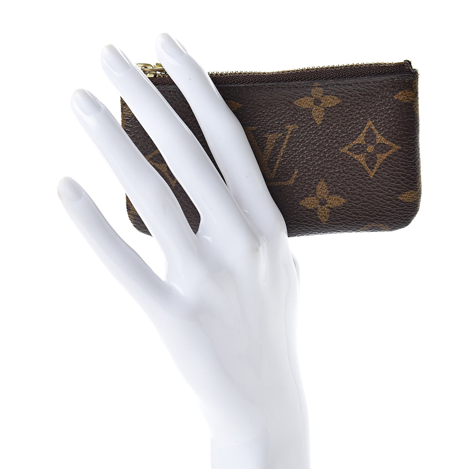 Louis Vuitton Monogram Key Pouch 2 of 7