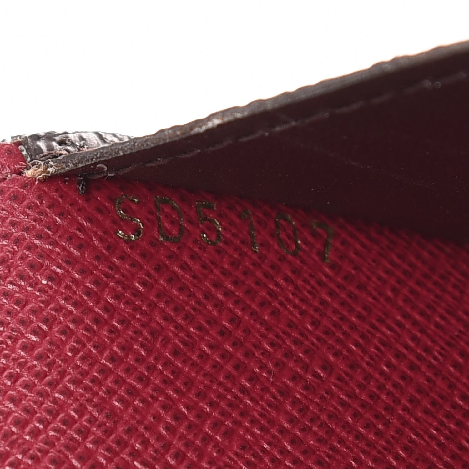 Louis Vuitton Monogram Josephine Wallet Fuchsia 12 of 12