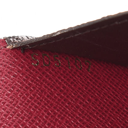 Louis Vuitton Monogram Josephine Wallet Fuchsia 12 of 12