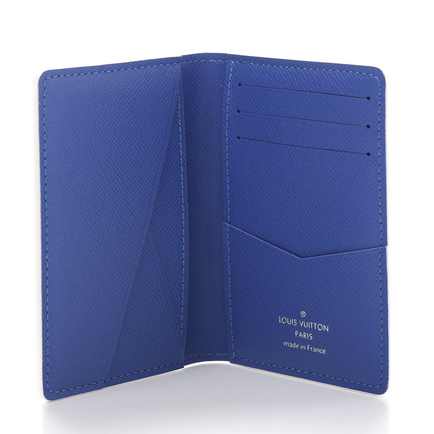 Louis Vuitton Monogram Pastel Colors Pocket Organizer 5 of 7