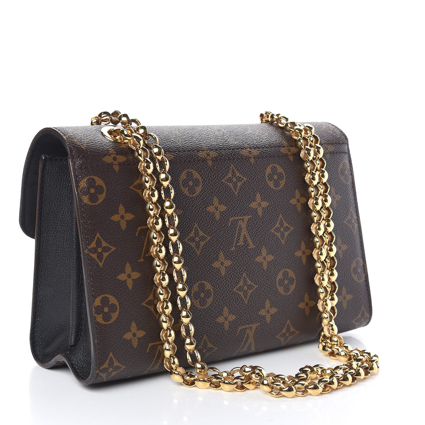 Monogram Victoire Black