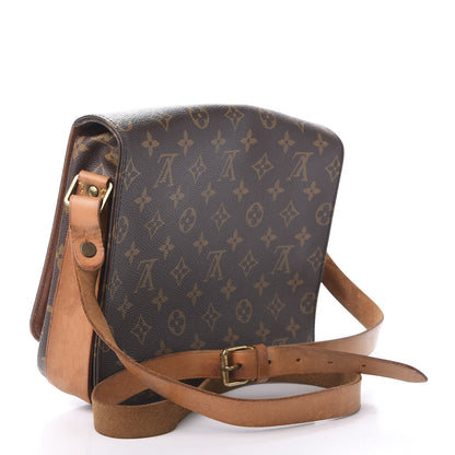 Louis Vuitton Monogram Cartouchiere 26 3 of 14