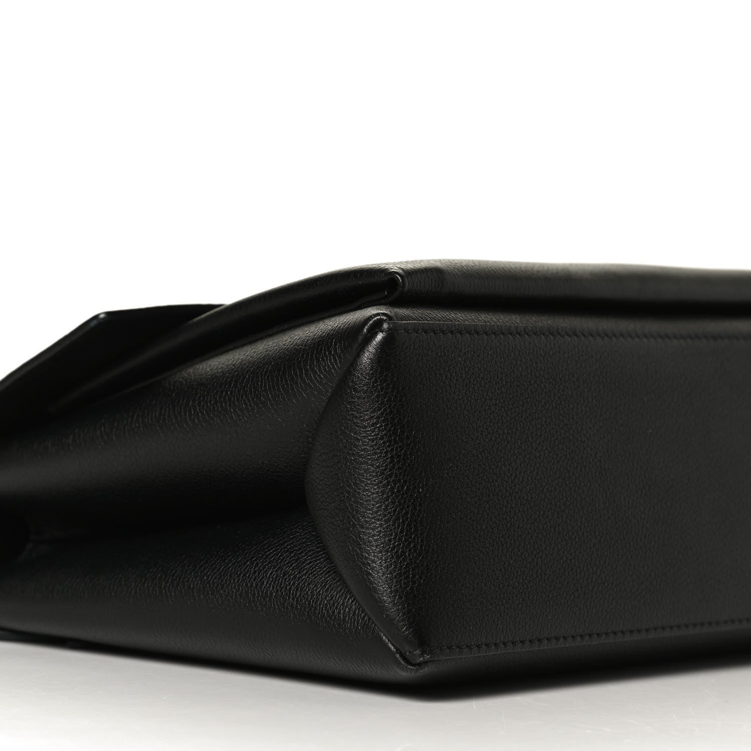 Louis Vuitton Soft Calfskin My Lockme Top Handle Black 8 of 12