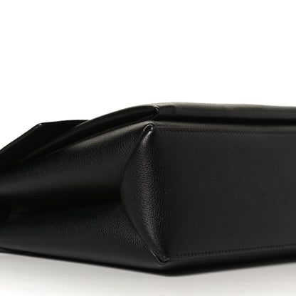 Louis Vuitton Soft Calfskin My Lockme Top Handle Black 8 of 12