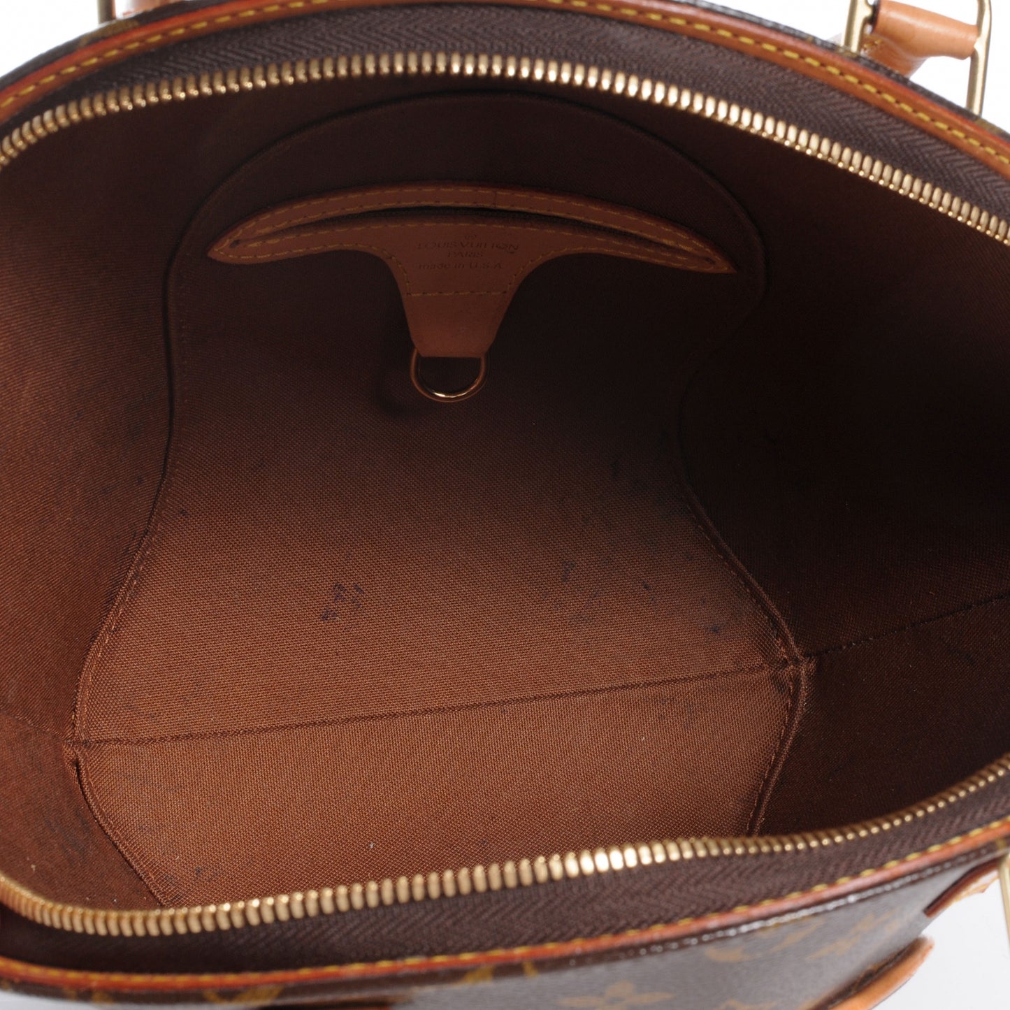 Monogram Ellipse PM