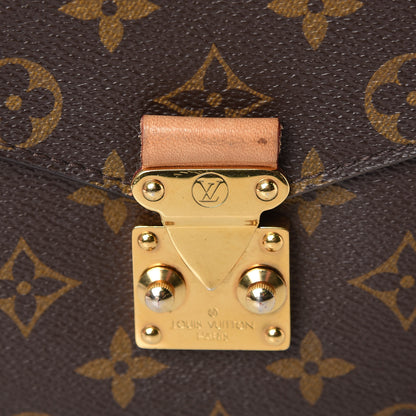Louis Vuitton Monogram Pochette Metis 9 of 10