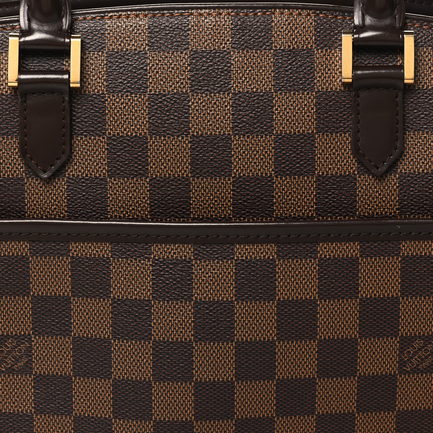 Louis Vuitton Damier Ebene Sarria Horizontal 7 of 12