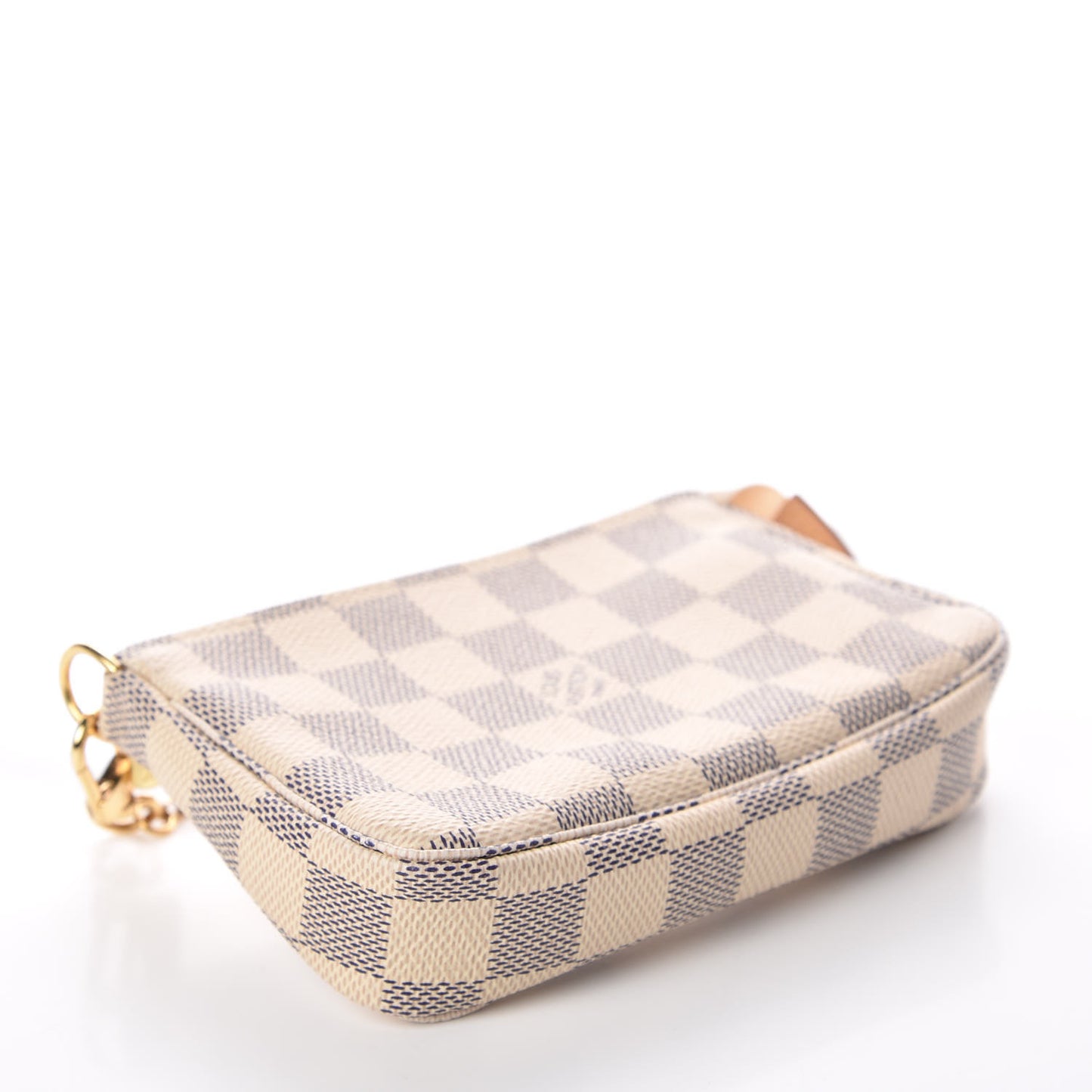 Damier Azur Mini Pochette Accessories