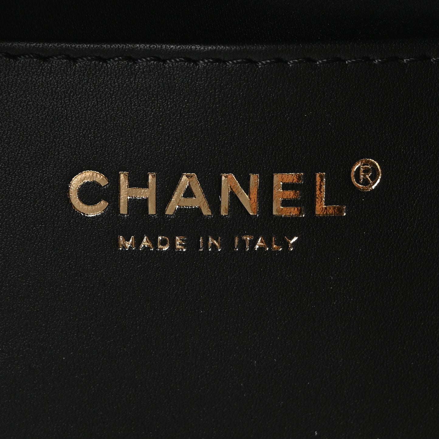 Caviar Quilted Mini Chanel 25 Handbag Black