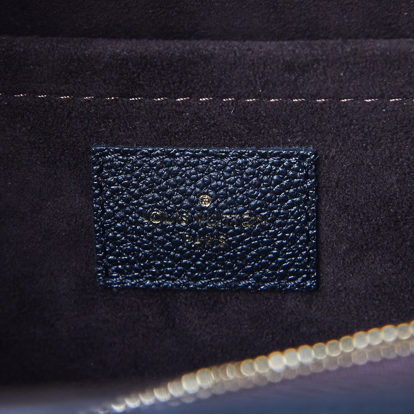 Empreinte Trocadero Black