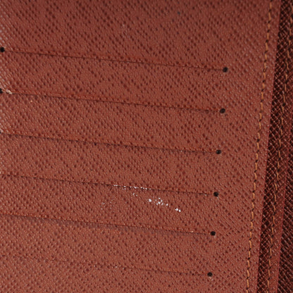 Louis Vuitton Monogram Brazza Wallet 8 of 8