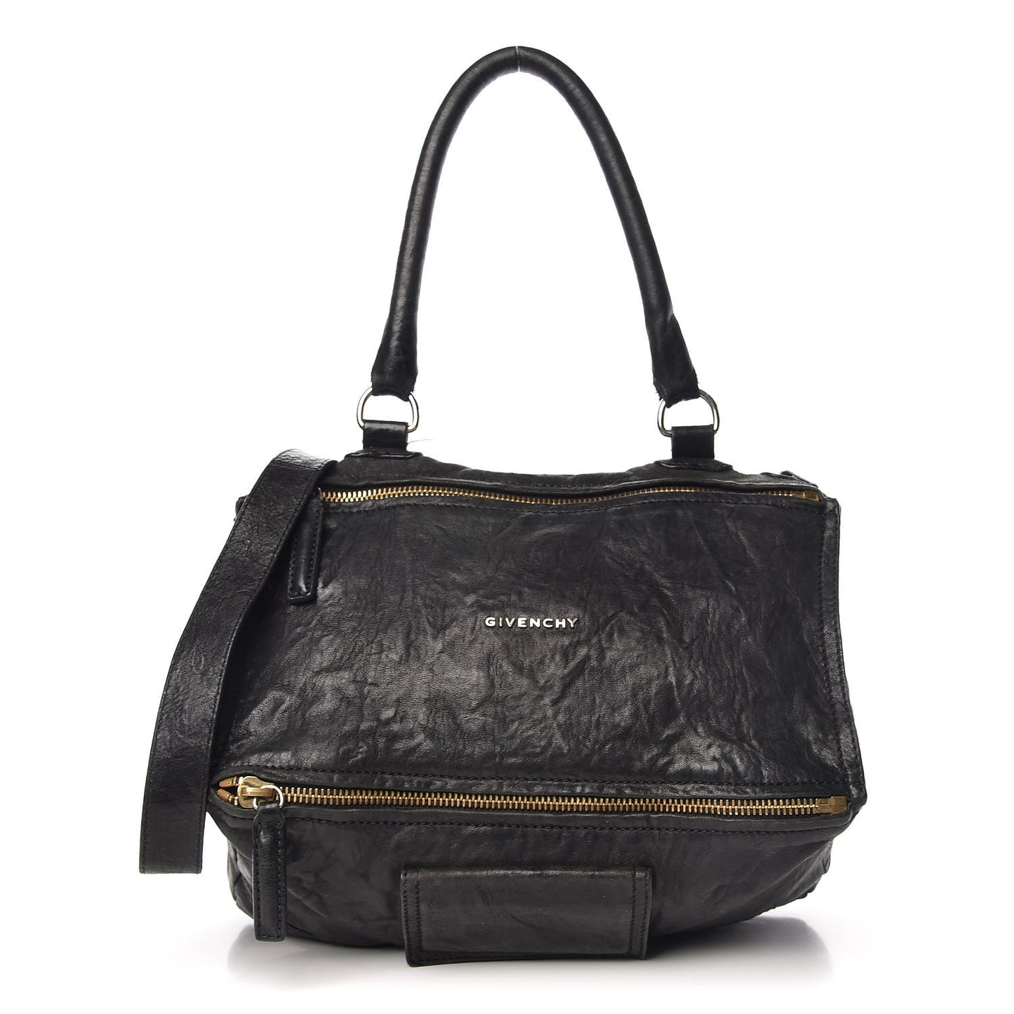 Tumbled Sheepskin Medium Pandora Black
