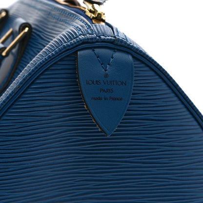 Louis Vuitton Epi Speedy 25 Toledo 6 of 10
