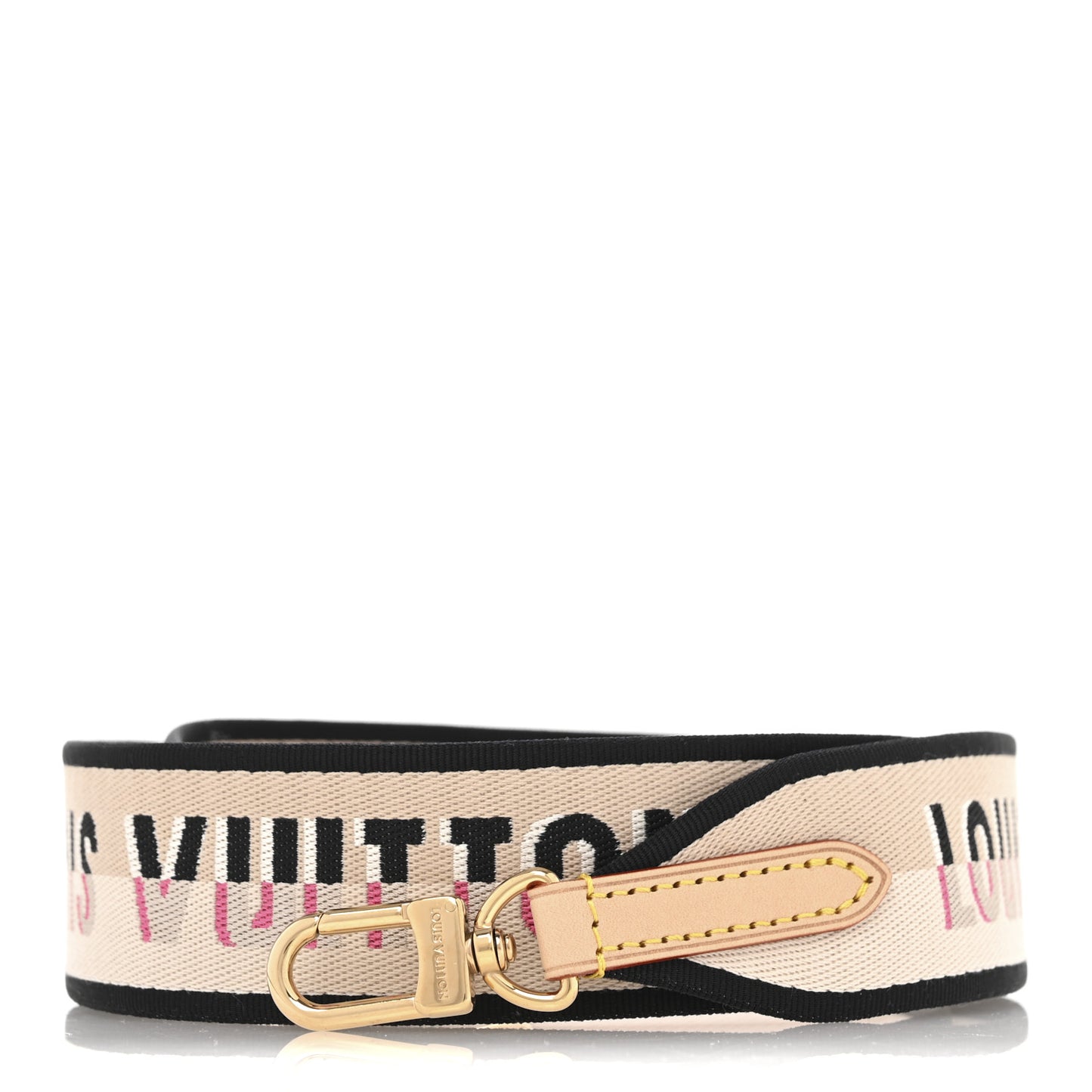 Jacquard Speedy Bandouliere 20 Shoulder Strap Black