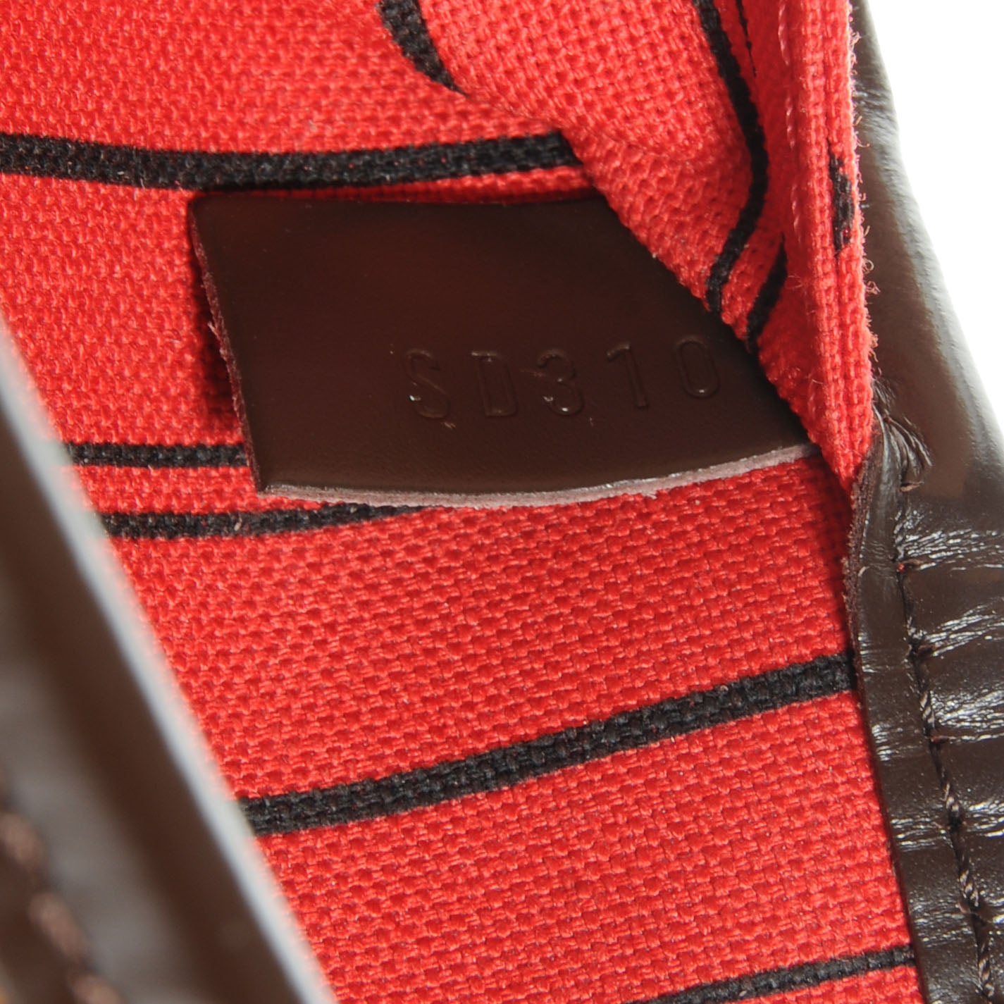 Louis Vuitton Damier Ebene Neverfull MM 7 of 7