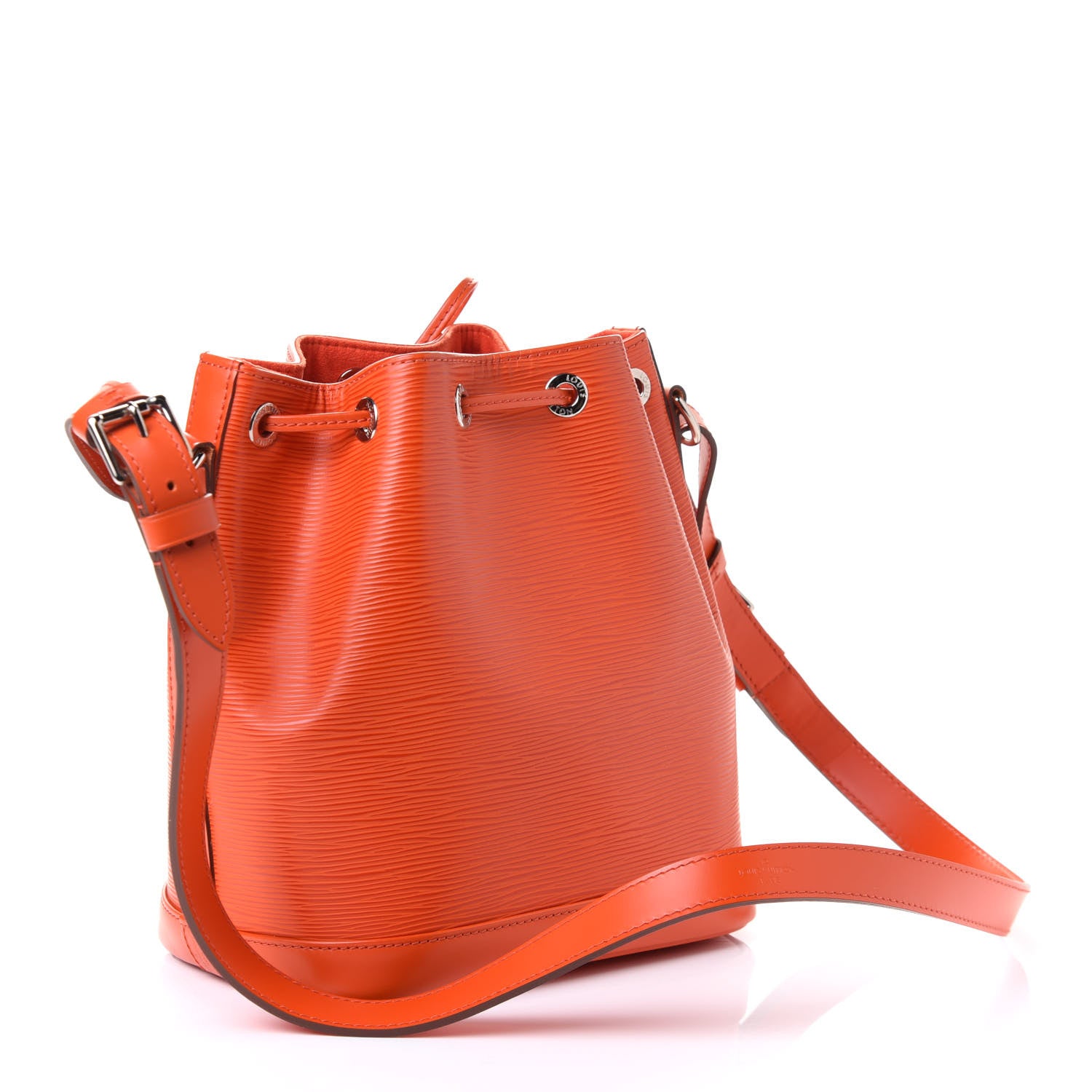 Louis Vuitton Epi Petit Noe NM Piment 2 of 4