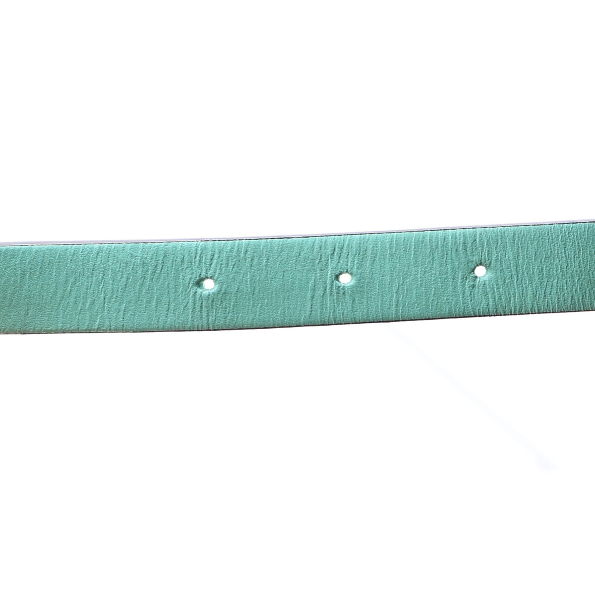 Calfskin Return to Tiffany XS Pet Collar Blue