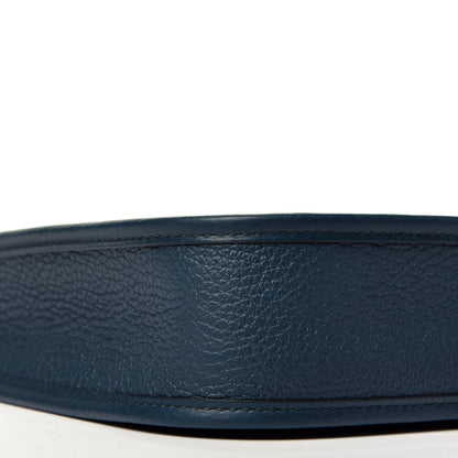 Hermes Taurillon Clemence Amazone Evelyne TPM Vert Cypress 8 of 9