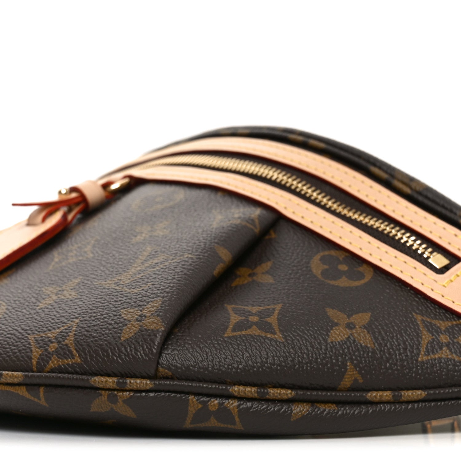 Louis Vuitton Monogram High Rise Bumbag 9 of 9