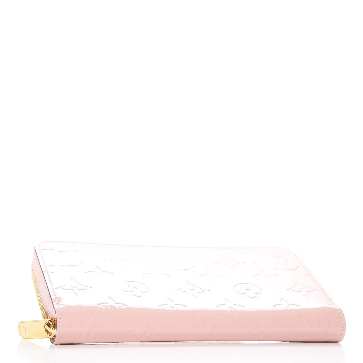 Vernis Zippy Wallet Rose Ballerine