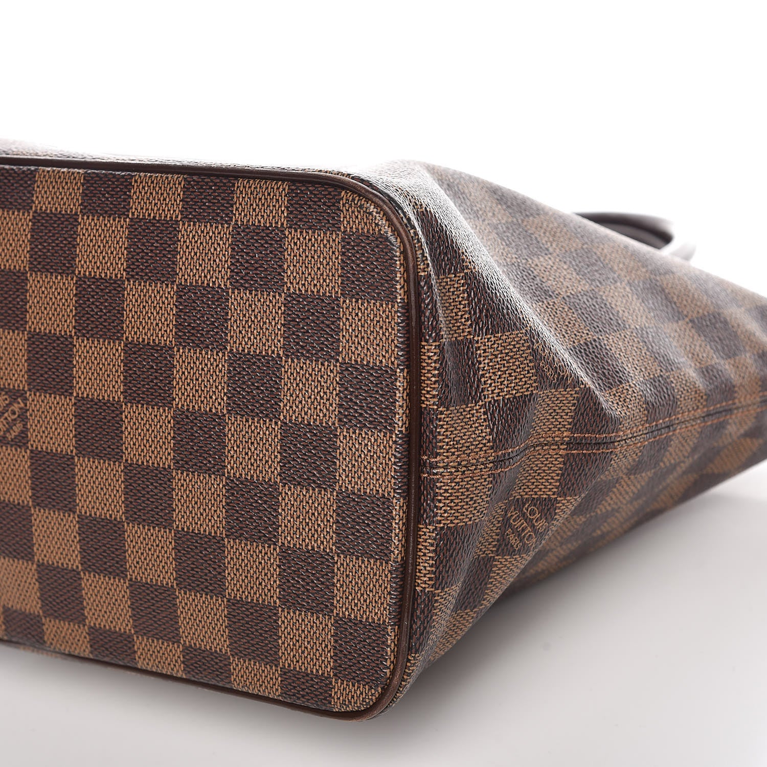 Louis Vuitton Damier Ebene Saleya PM 6 of 23
