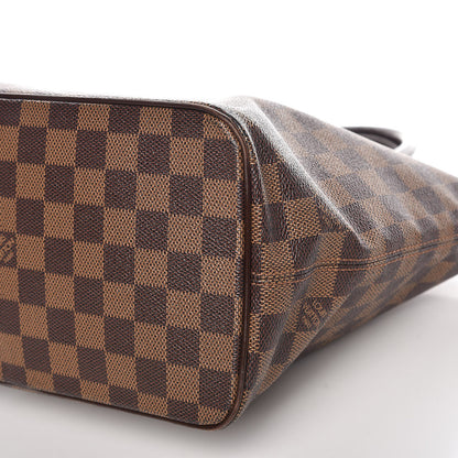 Louis Vuitton Damier Ebene Saleya PM 6 of 23