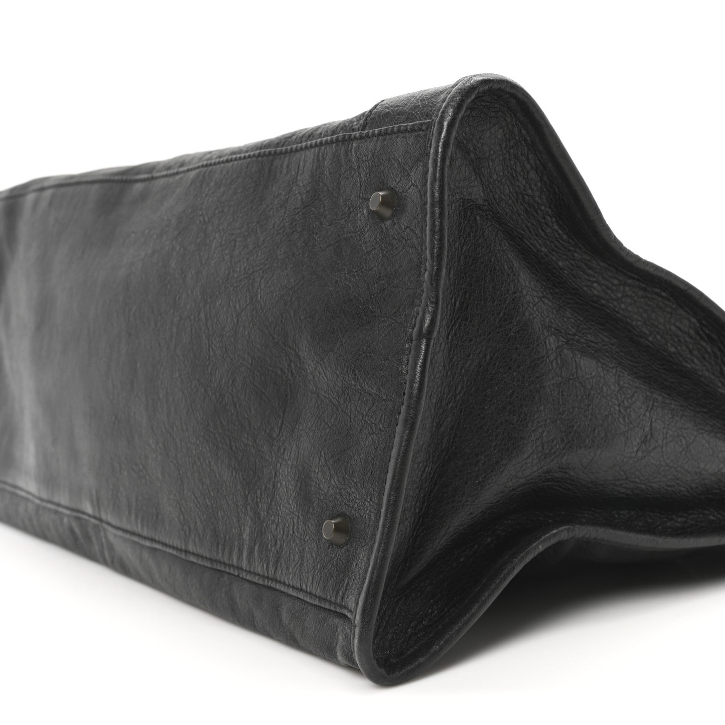 Agneau Classic Hardware Work Black