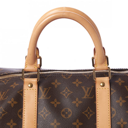Louis Vuitton Monogram Keepall Bandouliere 50 7 of 9