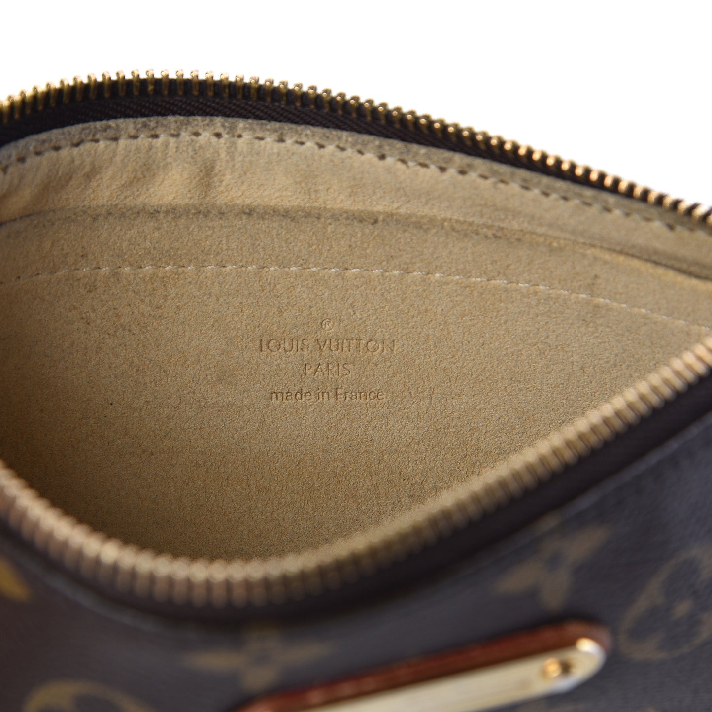 Monogram Pochette Milla MM