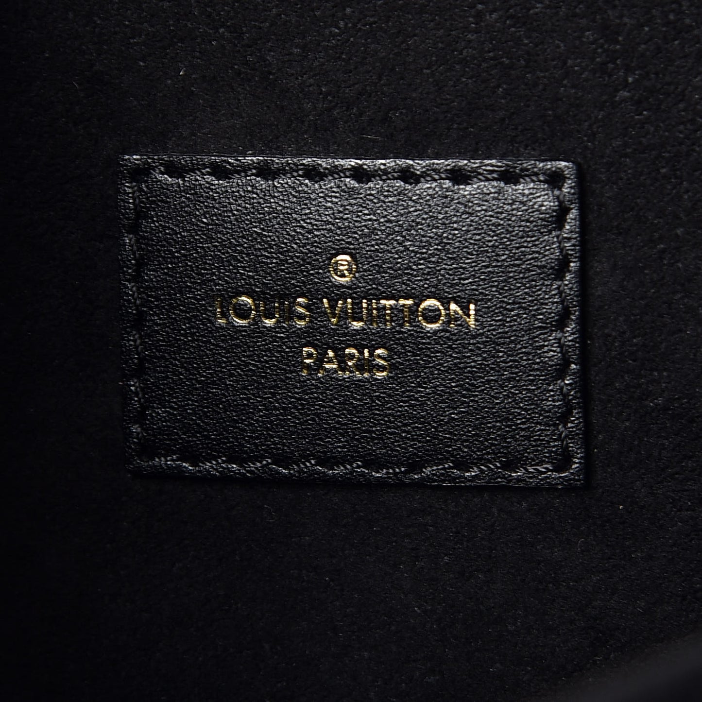 Reverse Monogram Pochette Metis