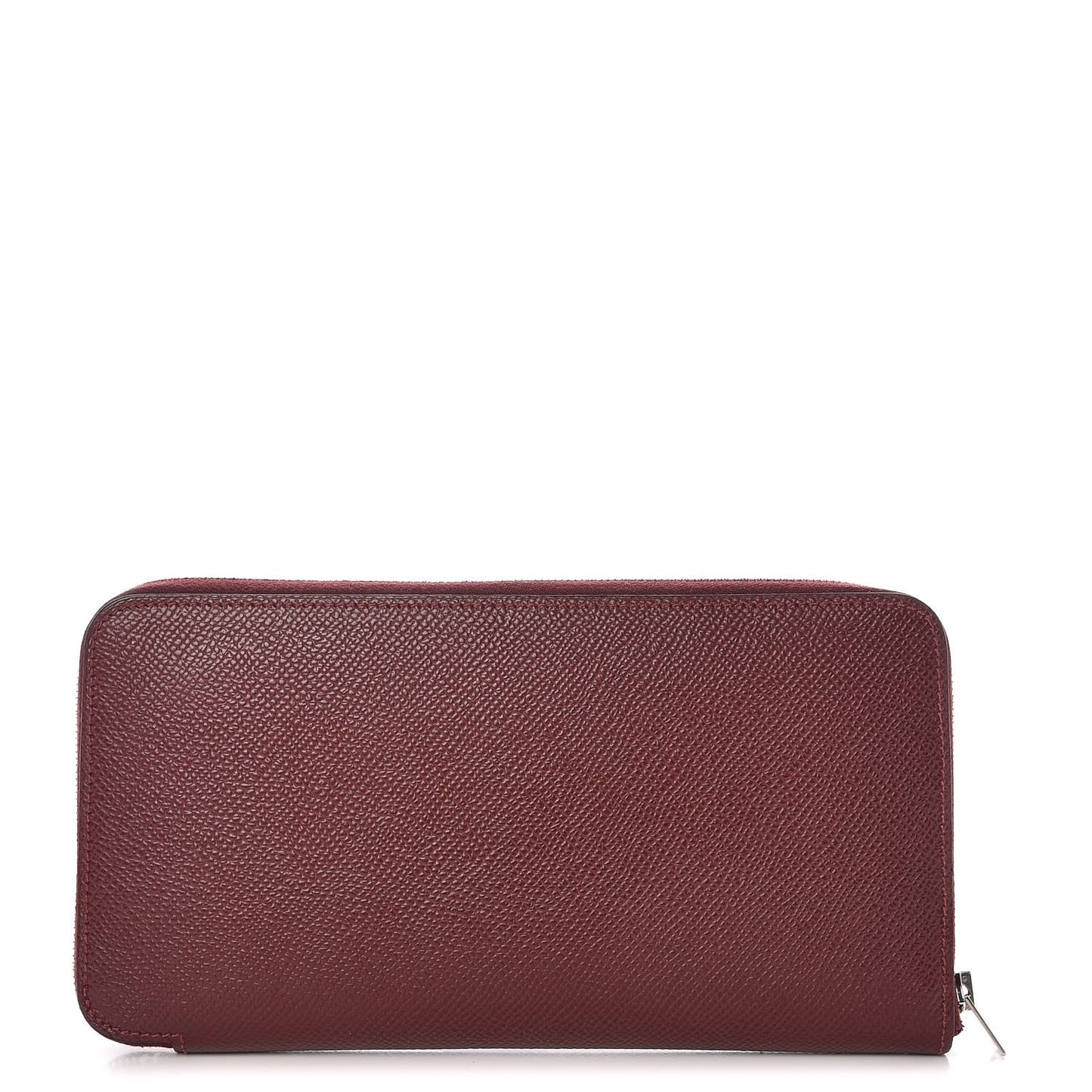 Epsom Silk'In Wallet Bordeaux