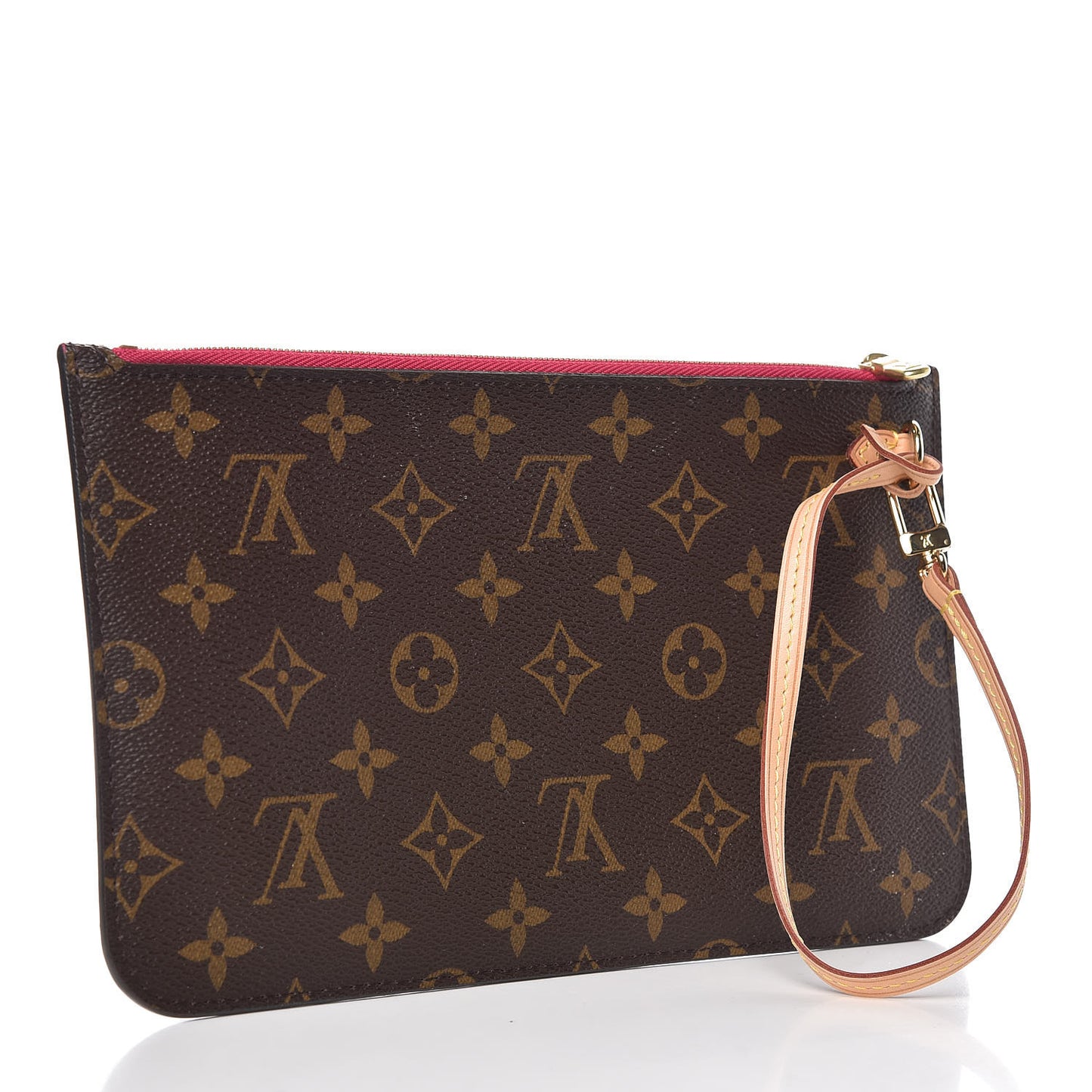 Monogram Neverfull MM GM Pochette Pivoine