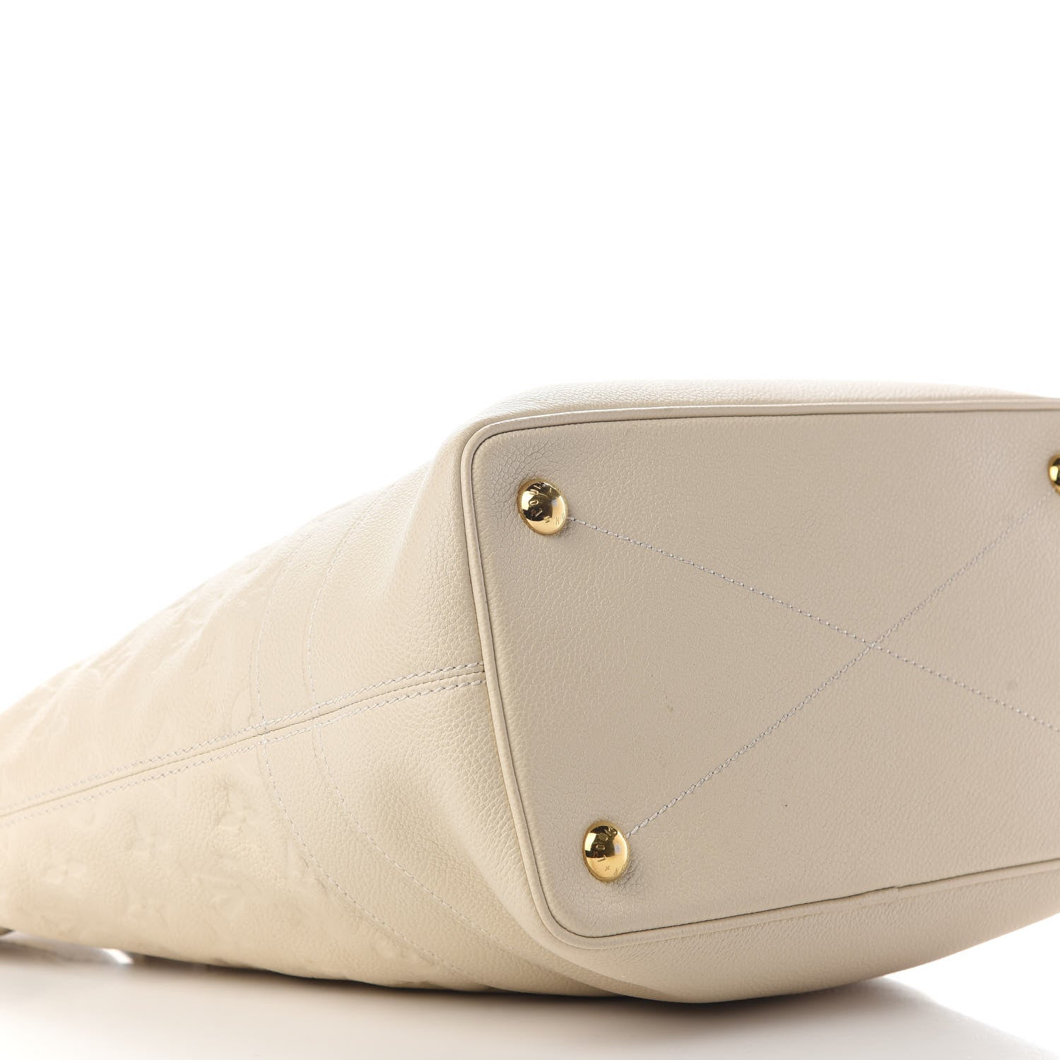 Louis Vuitton Empreinte Citadine PM Neige 9 of 12