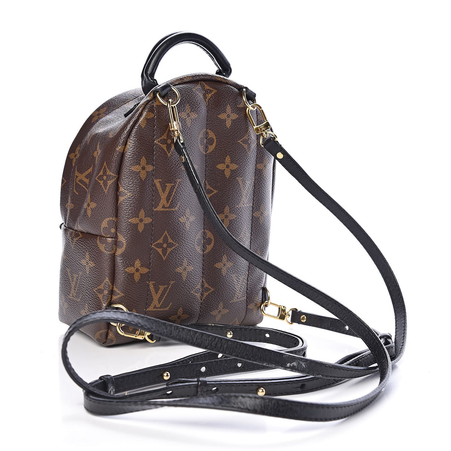 Monogram Palm Springs Backpack Mini