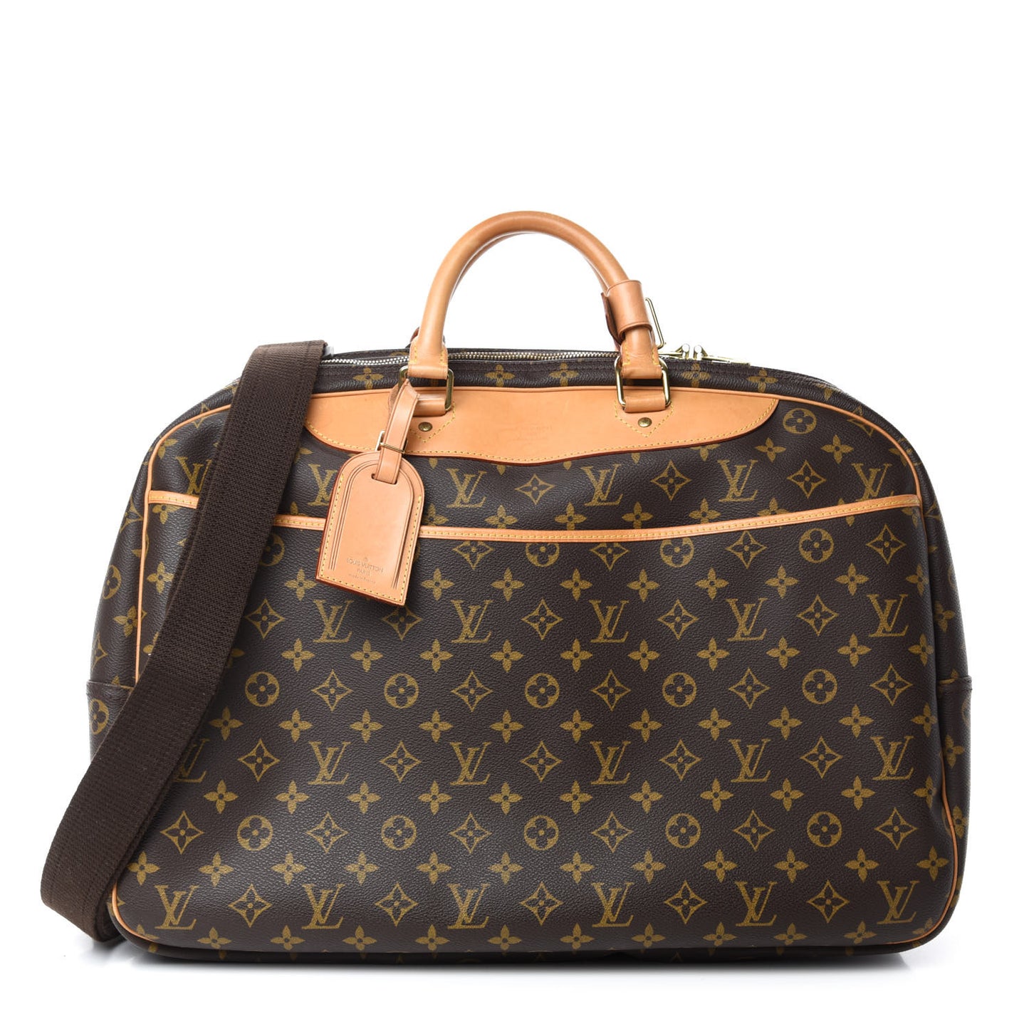 Monogram Alize 2 Compartment Luggage Travel Bag