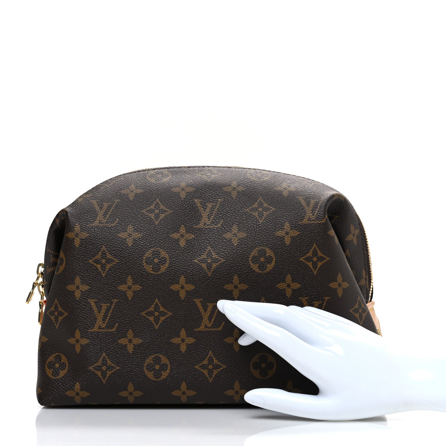 Louis Vuitton Monogram Cosmetic Pouch GM NM 2 of 7