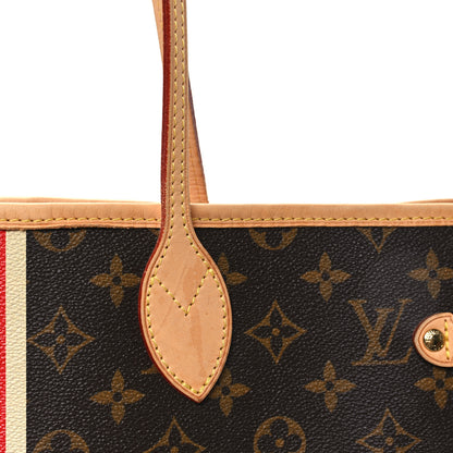 Louis Vuitton Monogram My LV Heritage Neverfull GM 11 of 12