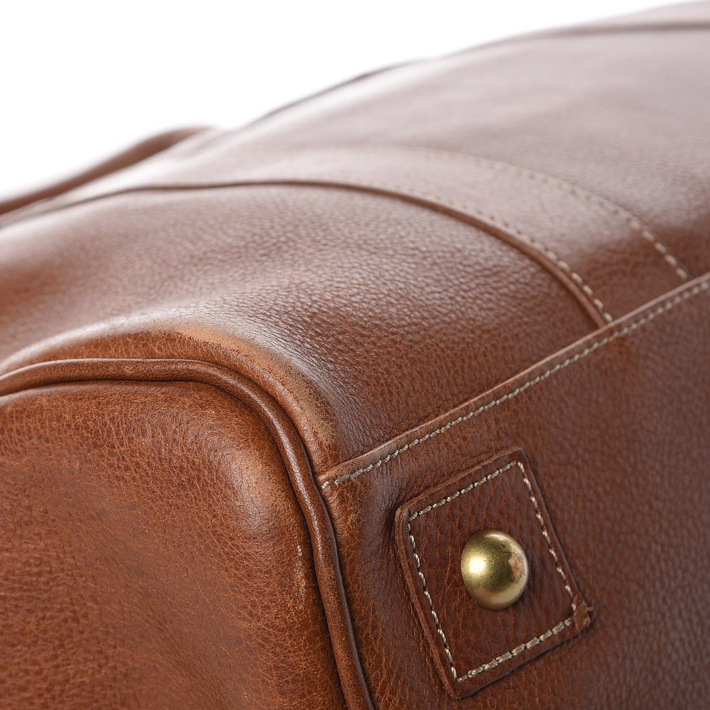 Classic Grain Leather Bayswater Oak